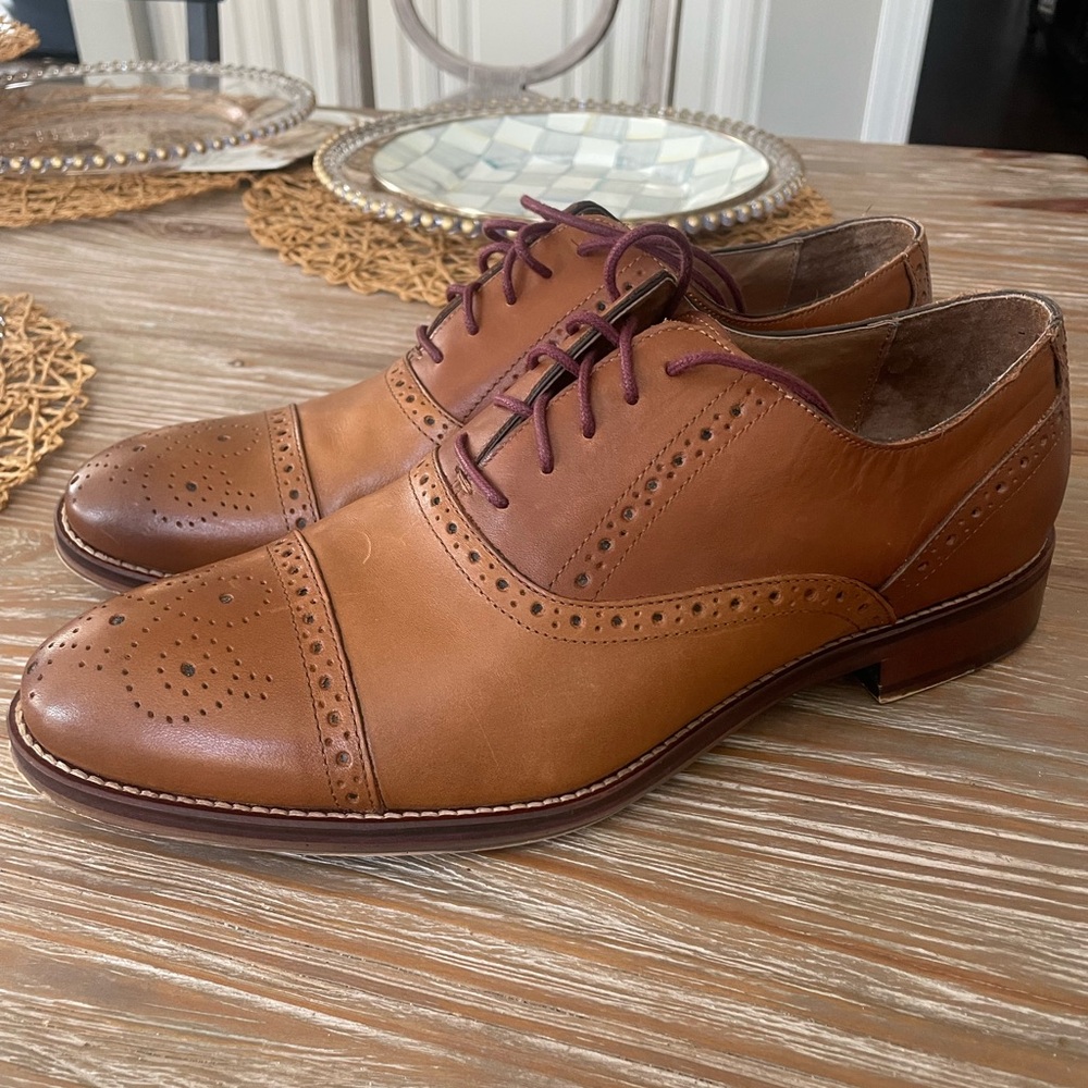 Johnston & Murphy… Conard Sz 10.5 wide